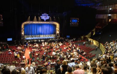 Espetáculos & Eventos